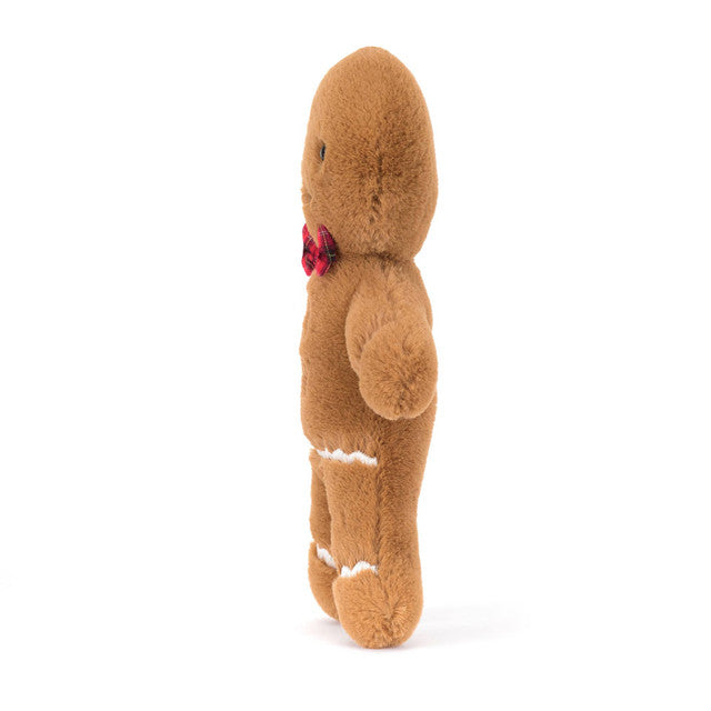 Jellycat Jolly Pain d'épices Fred